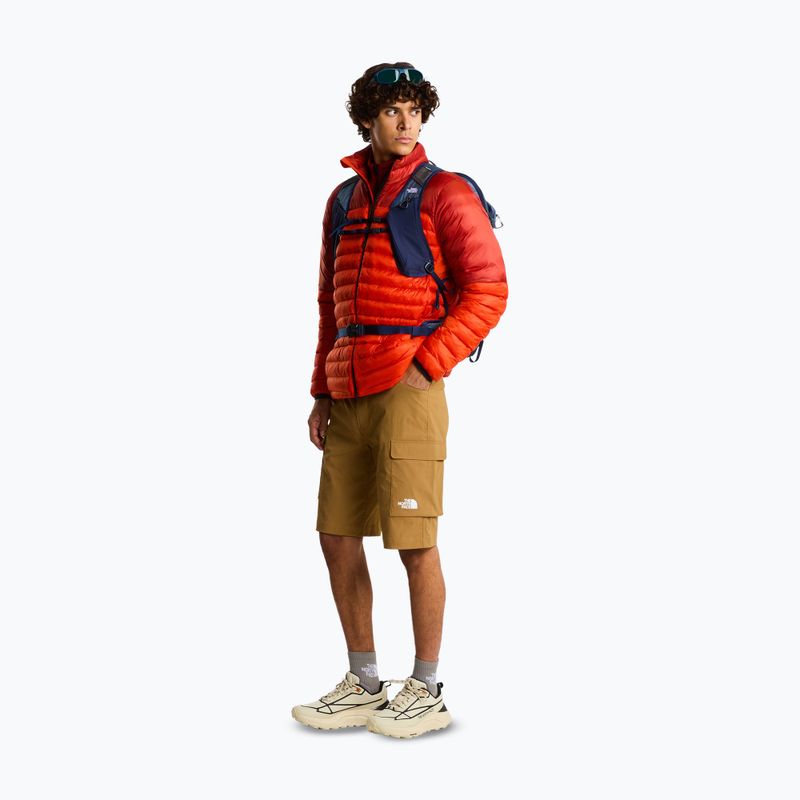 Мъжки шорти за трекинг The North Face Exploration Cargo Shorts utility brown 2