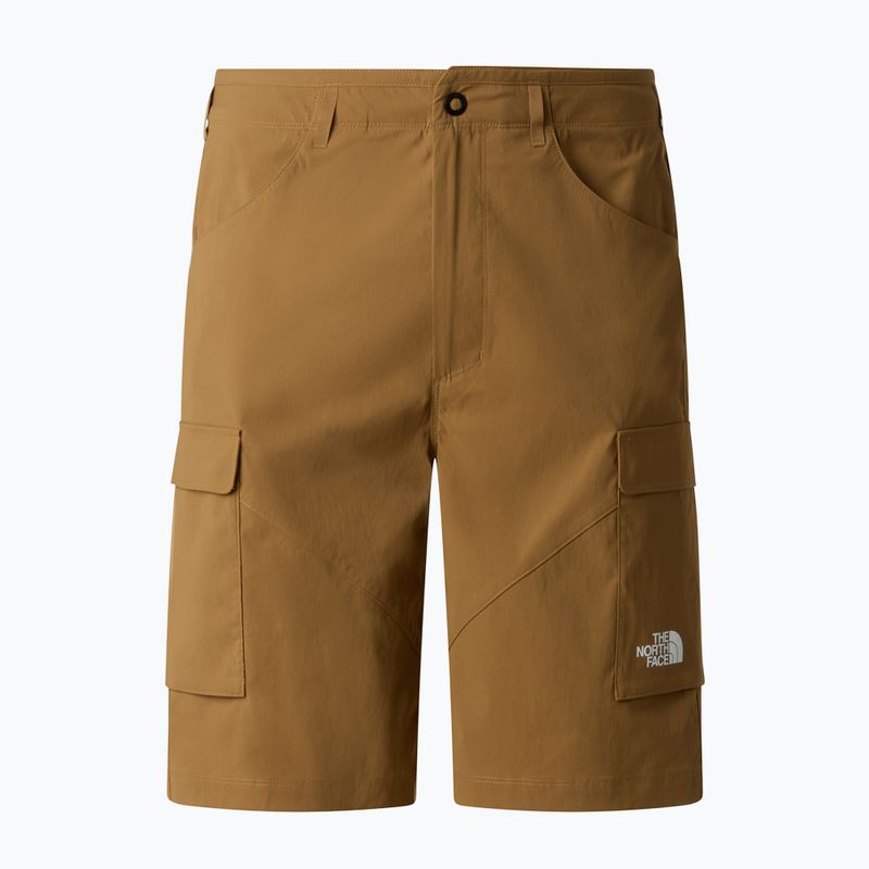 Мъжки шорти за трекинг The North Face Exploration Cargo Shorts utility brown 4