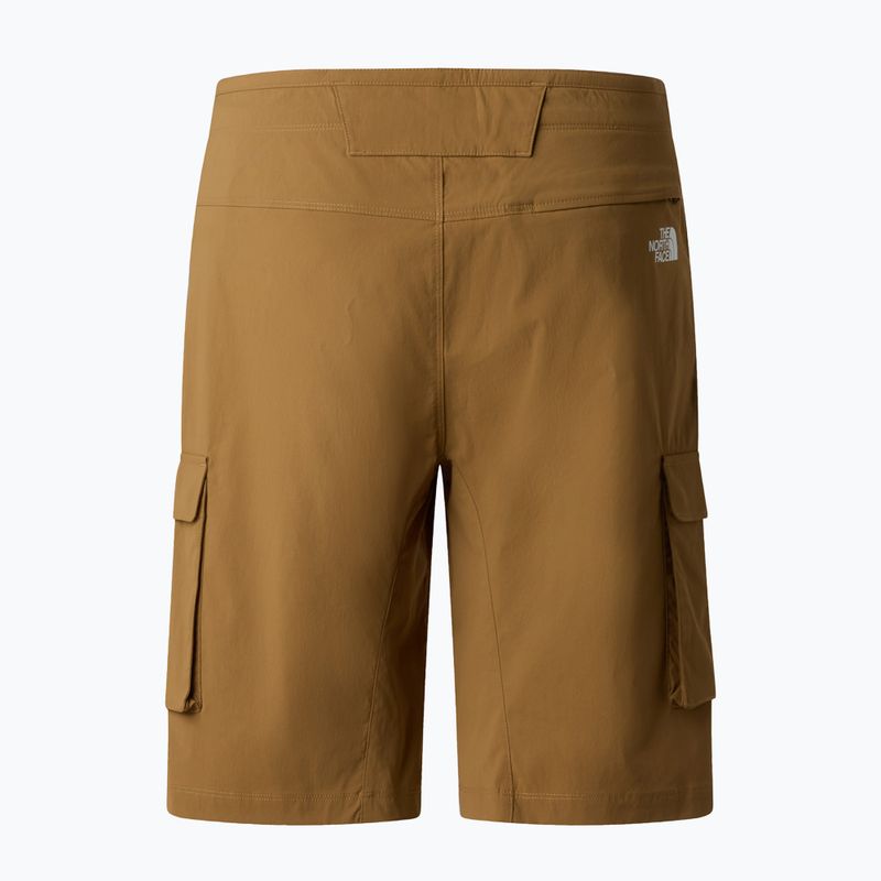 Мъжки шорти за трекинг The North Face Exploration Cargo Shorts utility brown 5