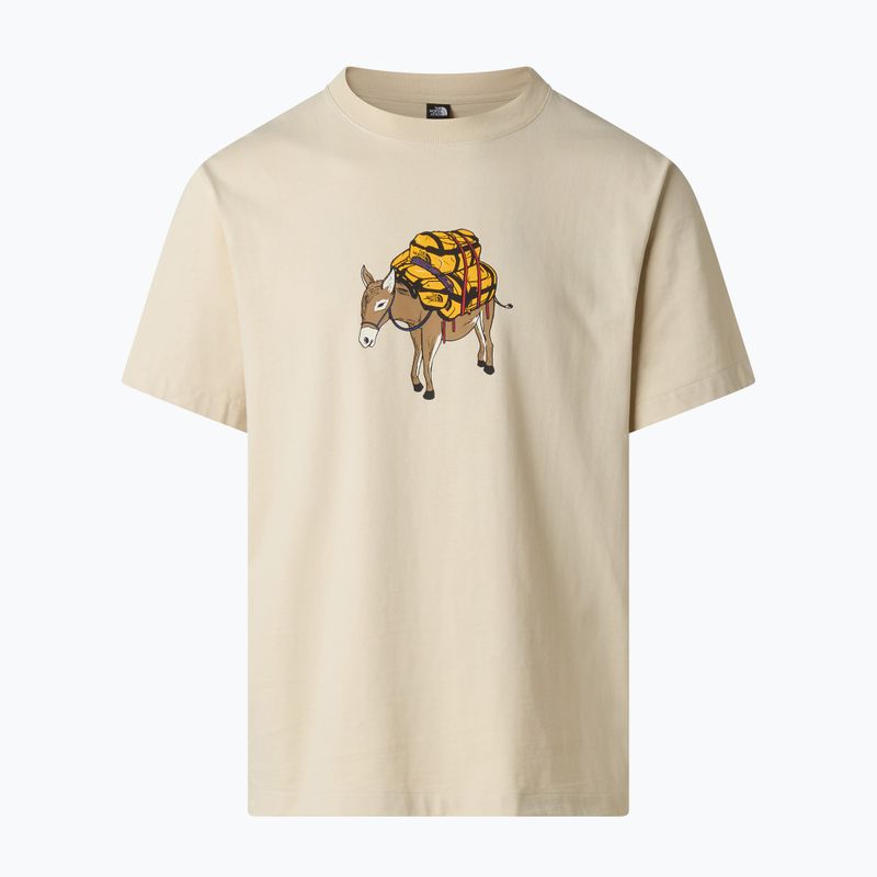 Мъжка тениска The North Face Donkey Taxi Relaxed desert stone 4