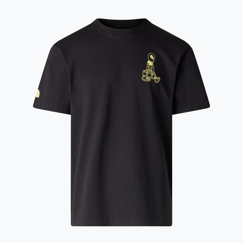 Мъжка тениска The North Face Alien Relaxed tnf black 4