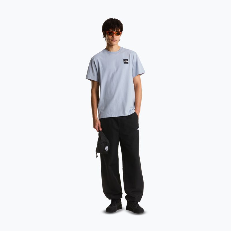 Mъжка тениска The North Face Expedition Photo Relaxed frost grey 2