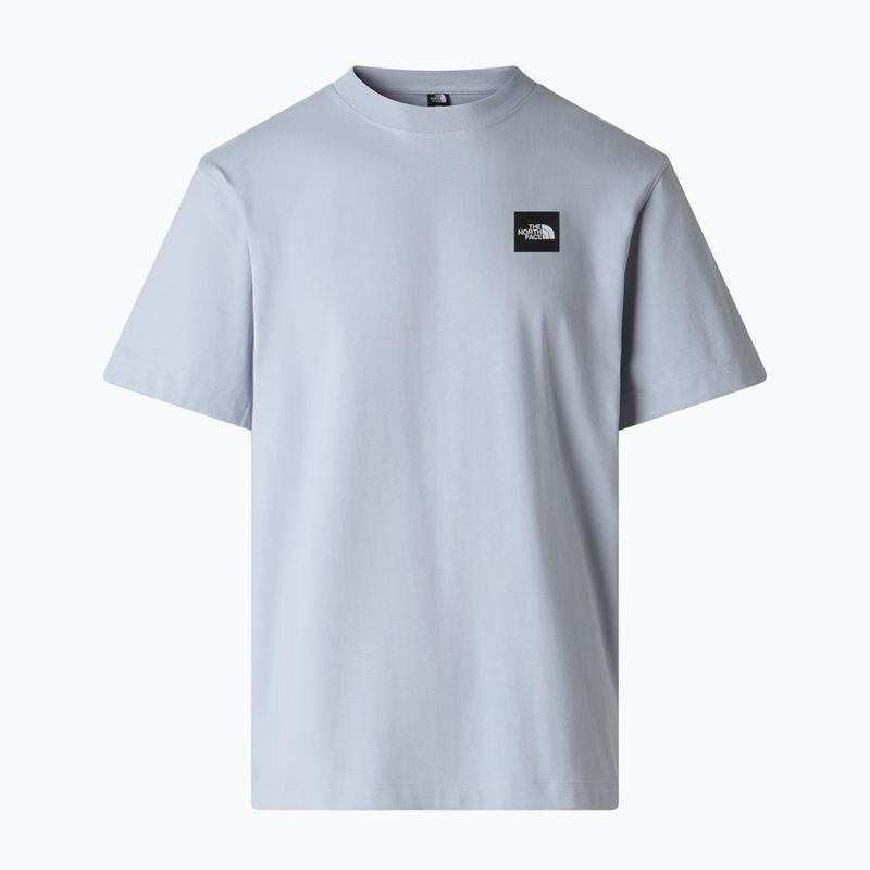 Mъжка тениска The North Face Expedition Photo Relaxed frost grey 5