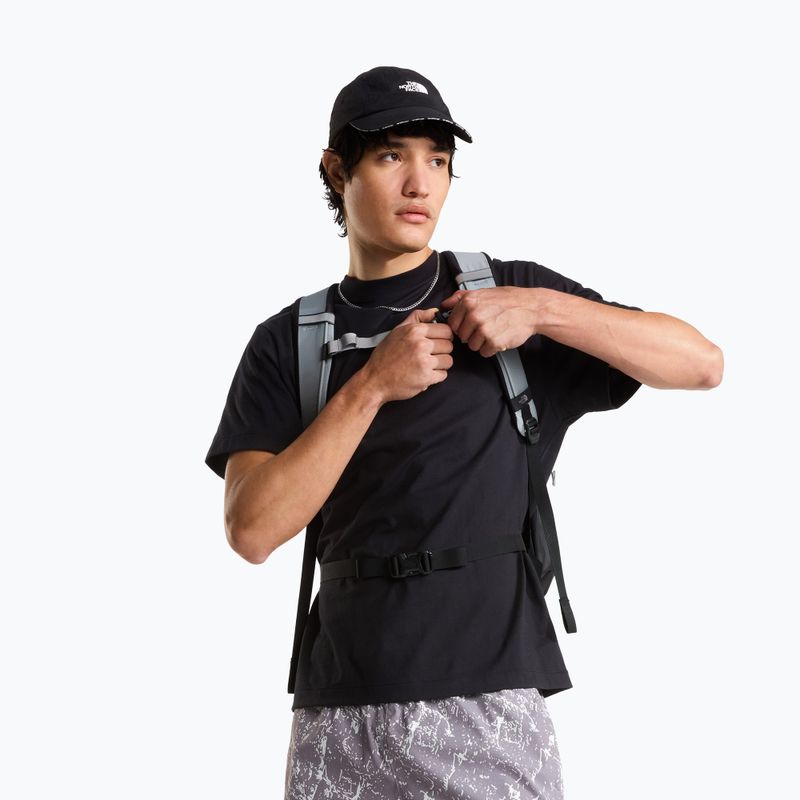 Мъжка тениска The North Face Expedition Photo Relaxed tnf black 5