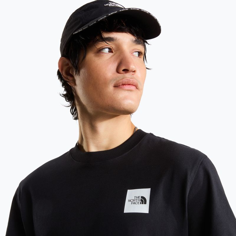 Мъжка тениска The North Face Expedition Photo Relaxed tnf black 6
