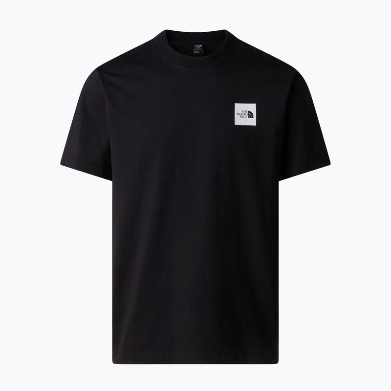 Мъжка тениска The North Face Expedition Photo Relaxed tnf black 8