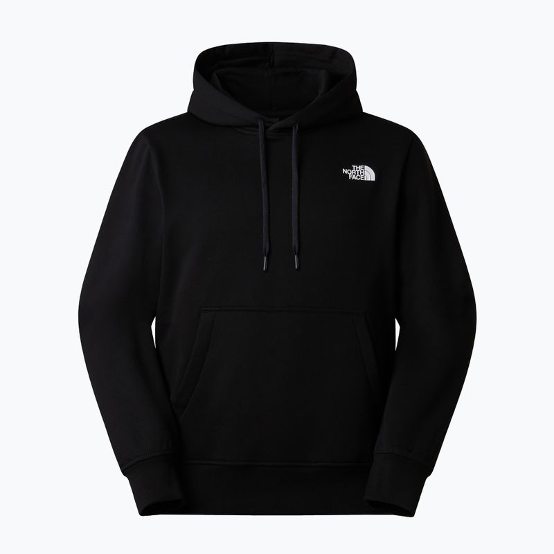Мъжки суитшърт The North Face Box NSE Energy Regular Hoodie tnf black 5