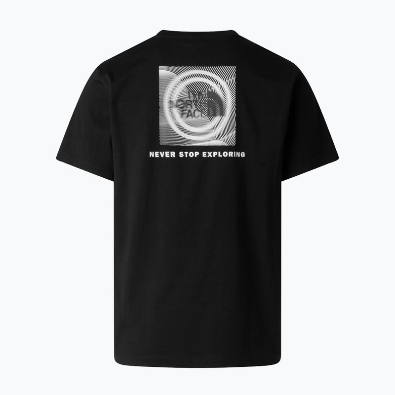 Мъжка тениска The North Face Box NSE Energy Regular tnf black 2