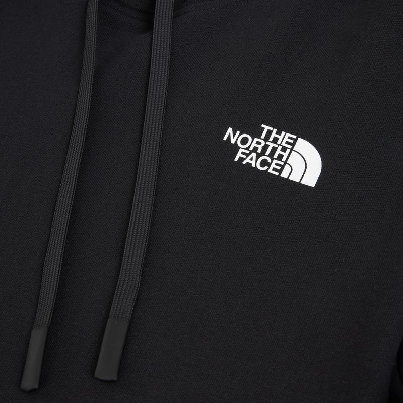 Мъжки суитшърт The North Face Box NSE Energy Regular Hoodie tnf black 3