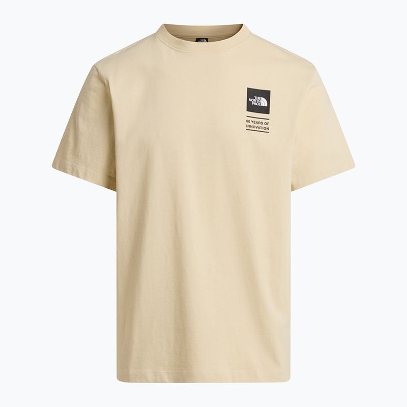 Мъжка тениска за трекинг The North Face Mountain Celebration Regular desert stone 8