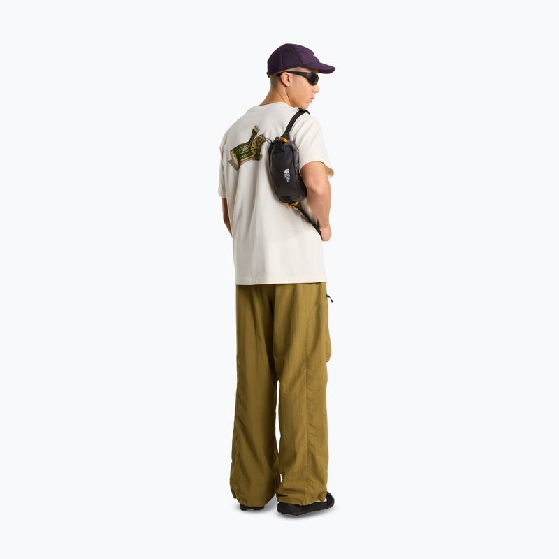 Мъжка тениска The North Face Snack Relaxed white dune 2
