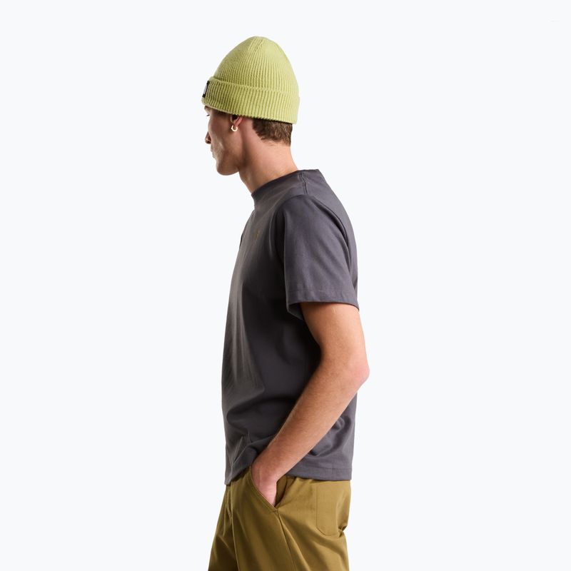 Мъжка тениска The North Face Snack Relaxed antracite grey 3