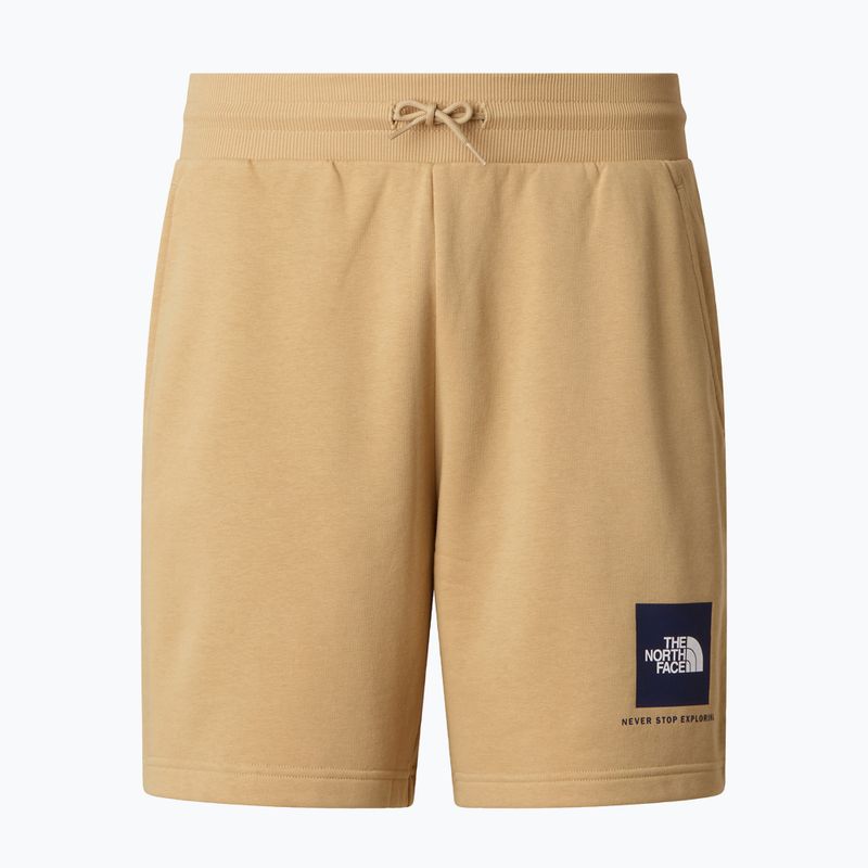 Мъжки шорти за трекинг The North Face Box Nse Light Regular Shorts khaki stone 4
