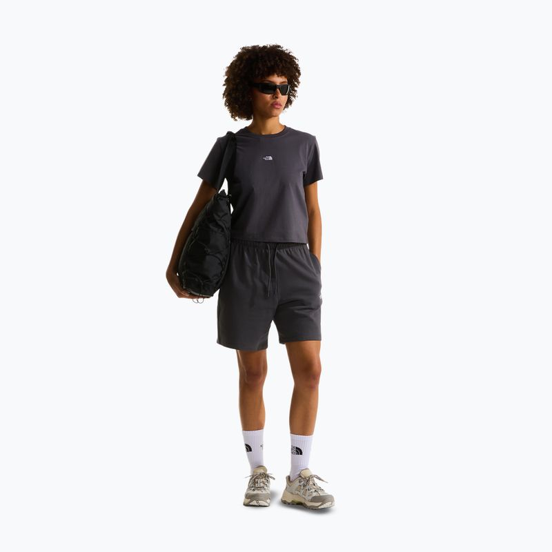 Дамски шорти за трекинг The North Face Essential Light Relaxed Shorts anthracite grey 2