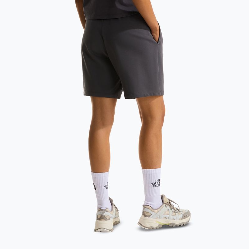 Дамски шорти за трекинг The North Face Essential Light Relaxed Shorts anthracite grey 3