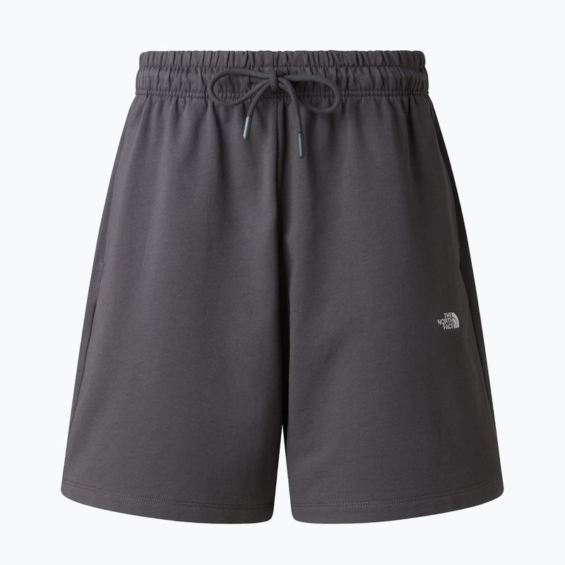 Дамски шорти за трекинг The North Face Essential Light Relaxed Shorts anthracite grey 5