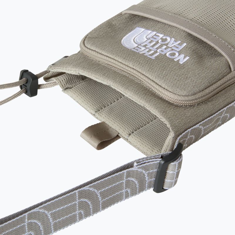 Чанта за бутилка The North Face Borealis Water stone slab light heathe 4