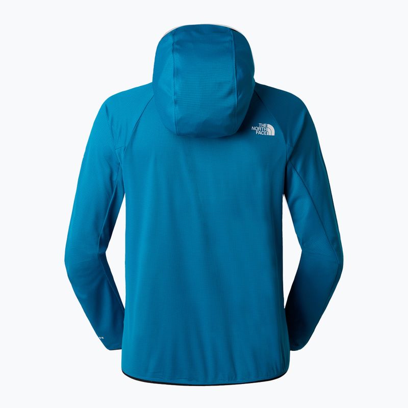 Мъжки трекинг суитшърт The North Face Summit Direct Sun Hoodie dusk blue 2