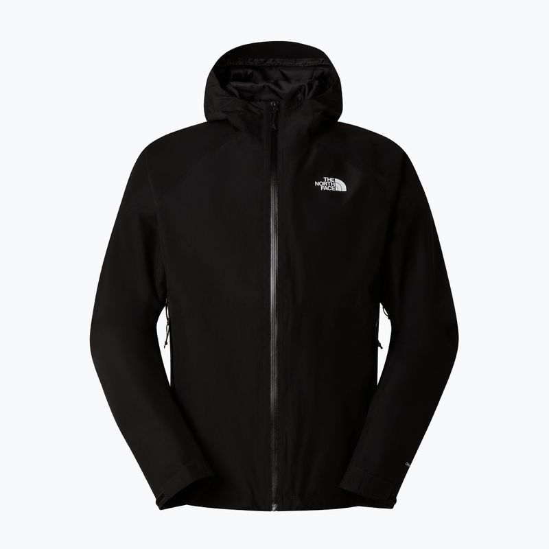 Мъжко яке за дъжд The North Face Lightning Zip-In Jacket tnf black 5