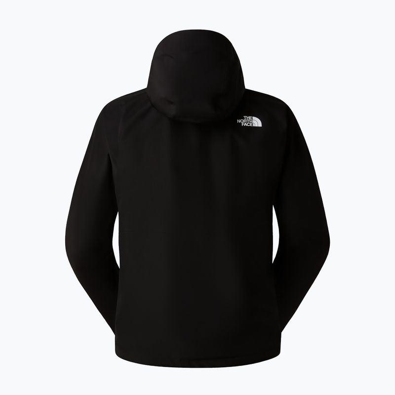 Мъжко яке за дъжд The North Face Lightning Zip-In Jacket tnf black 6