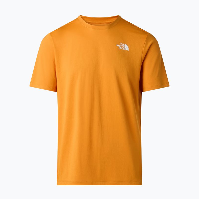 Мъжка тениска The North Face 24/7 Box Nse dust orange 5