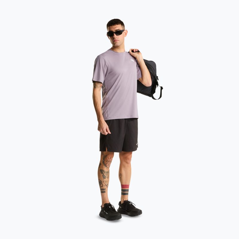 Мъжка тениска The North Face 24/7 Box Nse transcendent grey 2