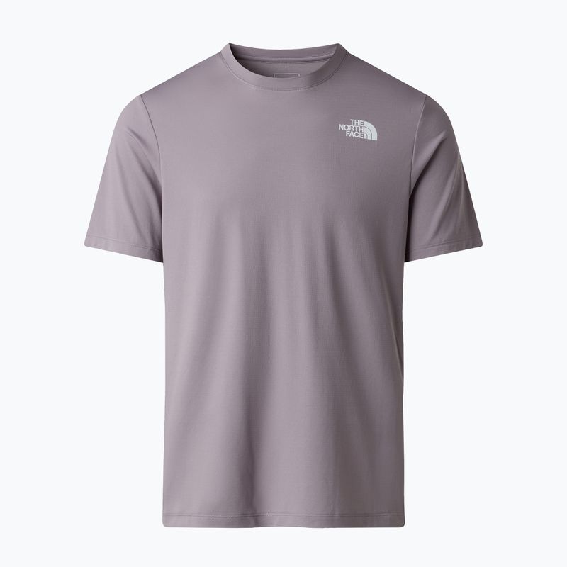 Мъжка тениска The North Face 24/7 Box Nse transcendent grey 5