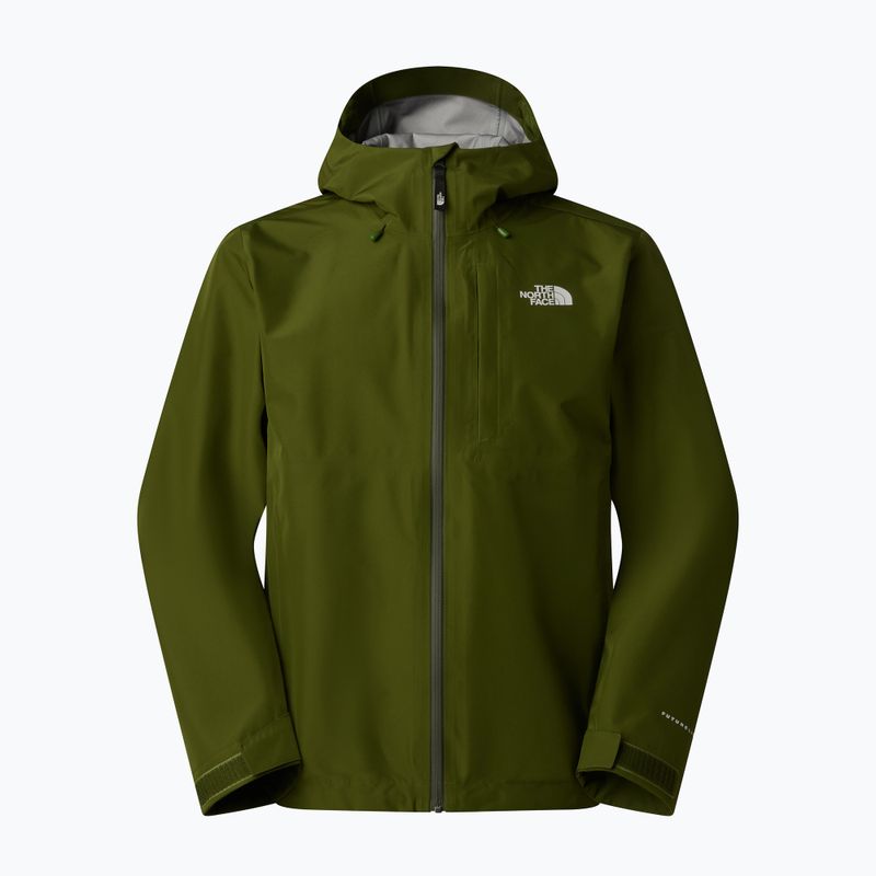 Мъжко яке за дъжд The North Face Dryzzle FutureLight 2 woodland green 5