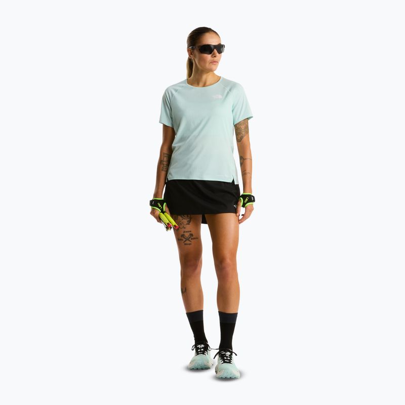 Дамска тениска The North Face Sunriser opal frost 2