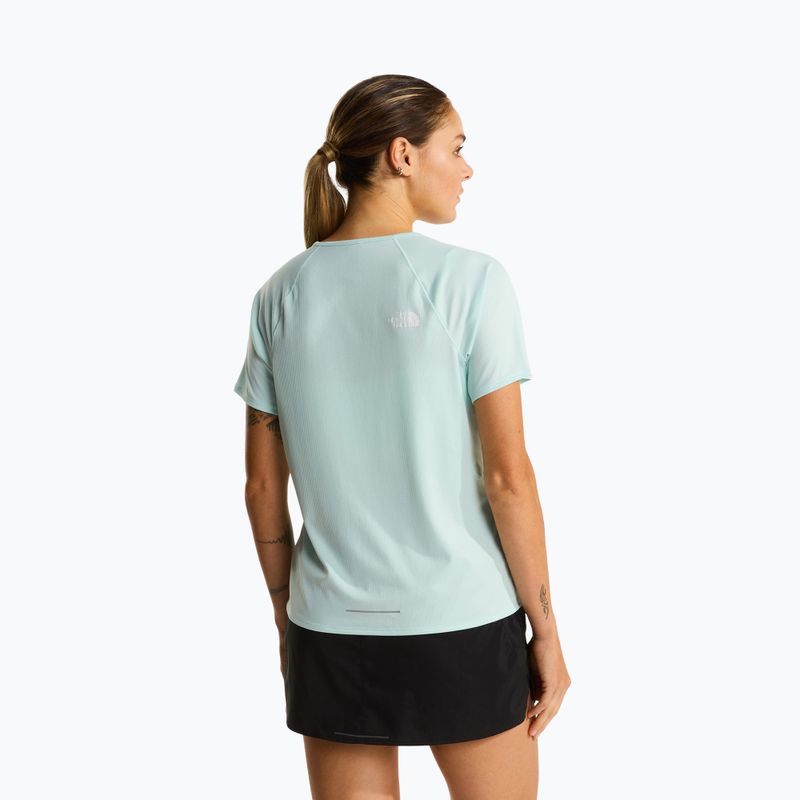 Дамска тениска The North Face Sunriser opal frost 3