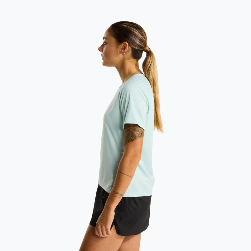 Дамска тениска The North Face Sunriser opal frost 4