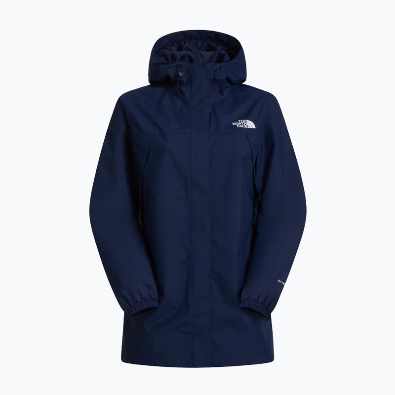 Дамски дъждобран The North Face Antora Rain Parka summit navy  6