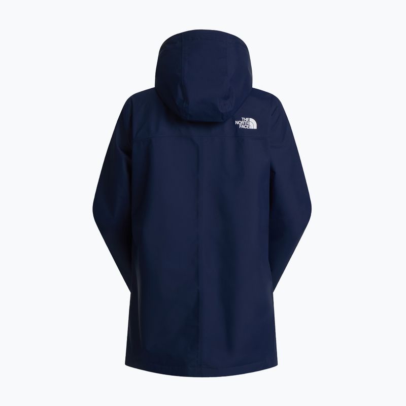 Дамски дъждобран The North Face Antora Rain Parka summit navy  7