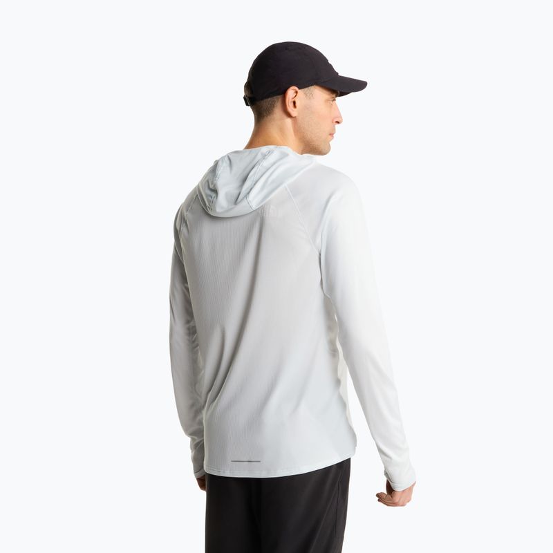 Мъжки суичър The North Face Sunriser Hoodie pearl 3