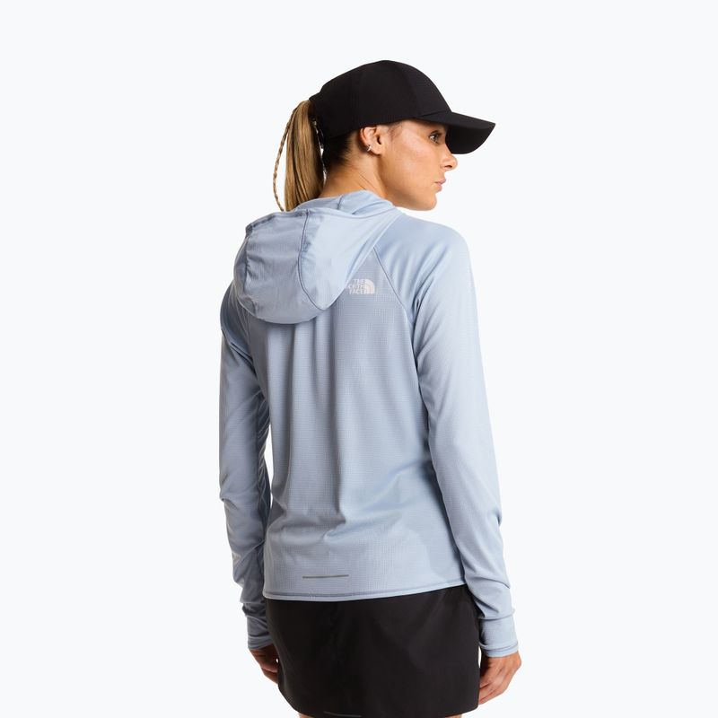 Дамски суитшърт The North Face Sunriser Hoodie frost grey 3
