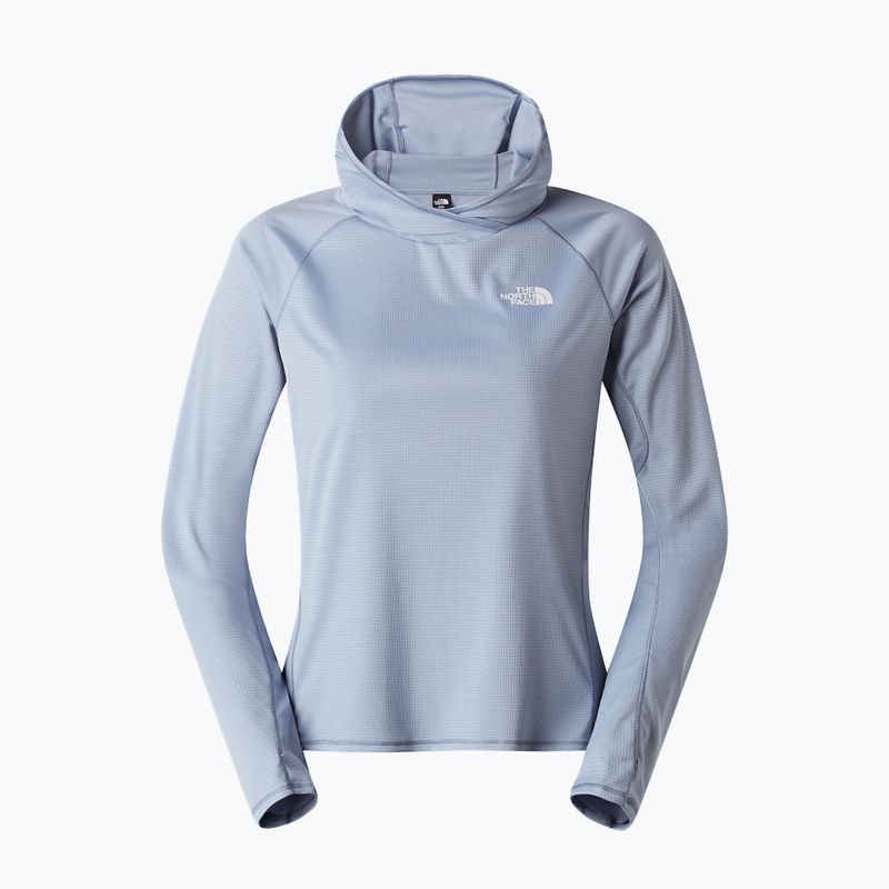 Дамски суитшърт The North Face Sunriser Hoodie frost grey 4