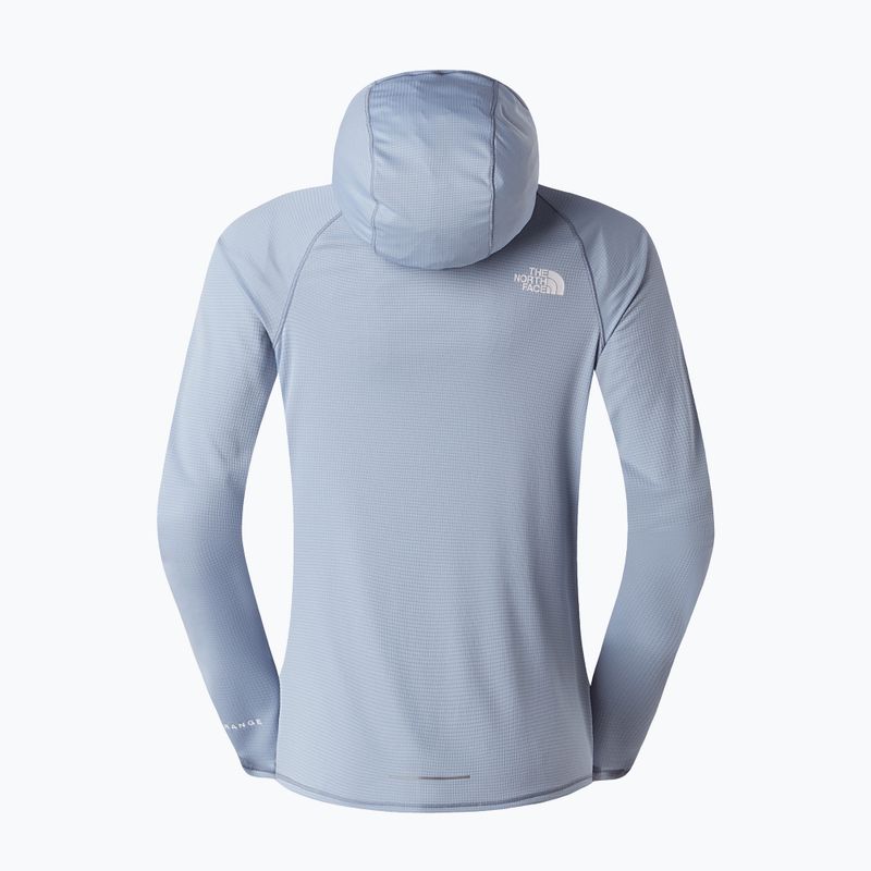 Дамски суитшърт The North Face Sunriser Hoodie frost grey 5