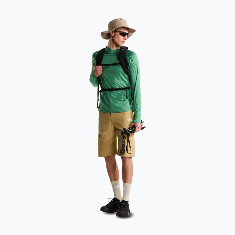 Мъжки суитшърт The North Face Sunriser Hoodie dimmed algae 2