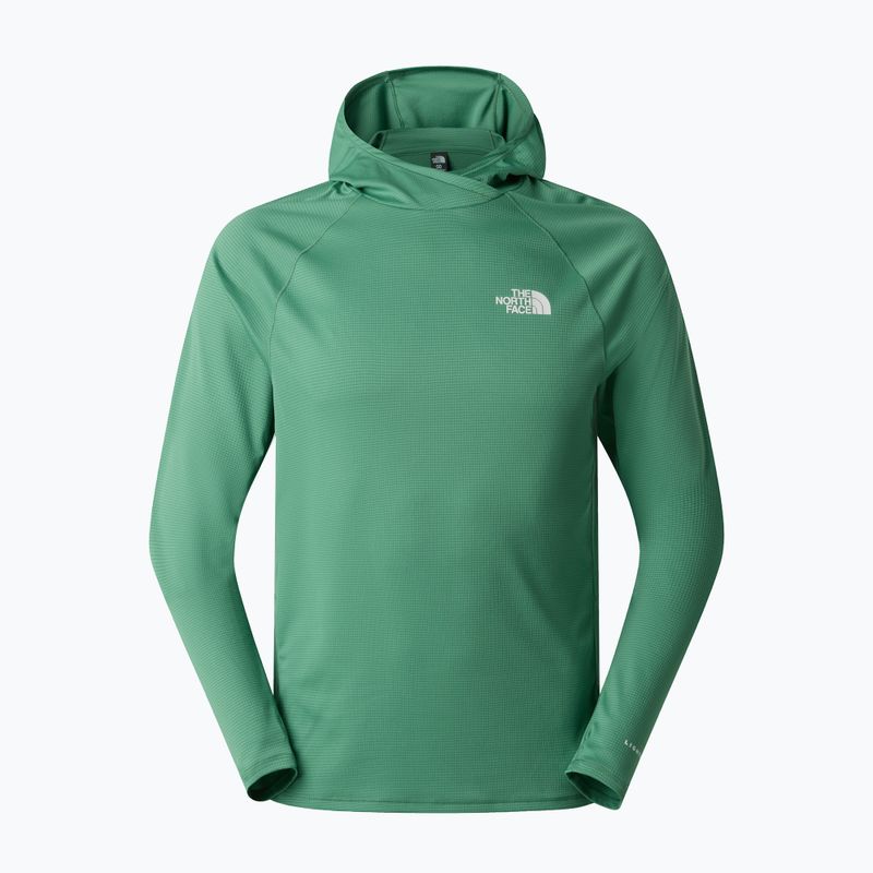 Мъжки суитшърт The North Face Sunriser Hoodie dimmed algae 5