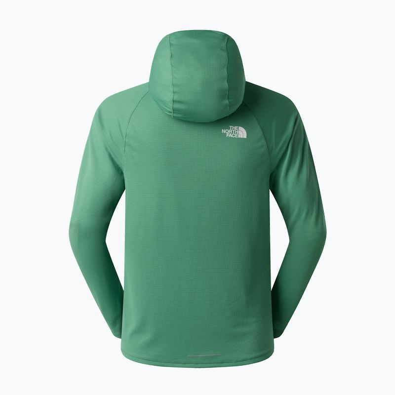 Мъжки суитшърт The North Face Sunriser Hoodie dimmed algae 6