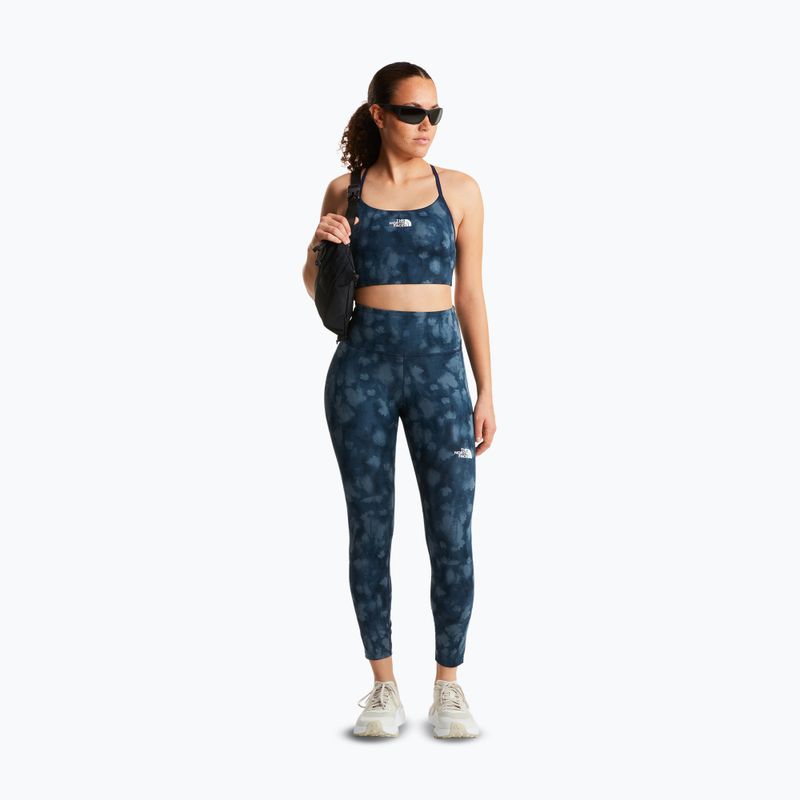 Дамски клин The North Face Flex 25IN summit navy 2