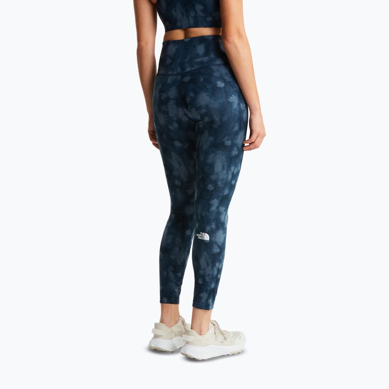Дамски клин The North Face Flex 25IN summit navy 3