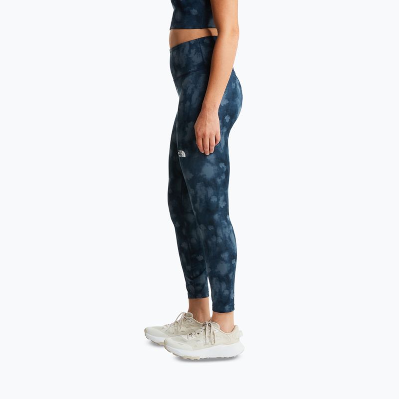 Дамски клин The North Face Flex 25IN summit navy 4
