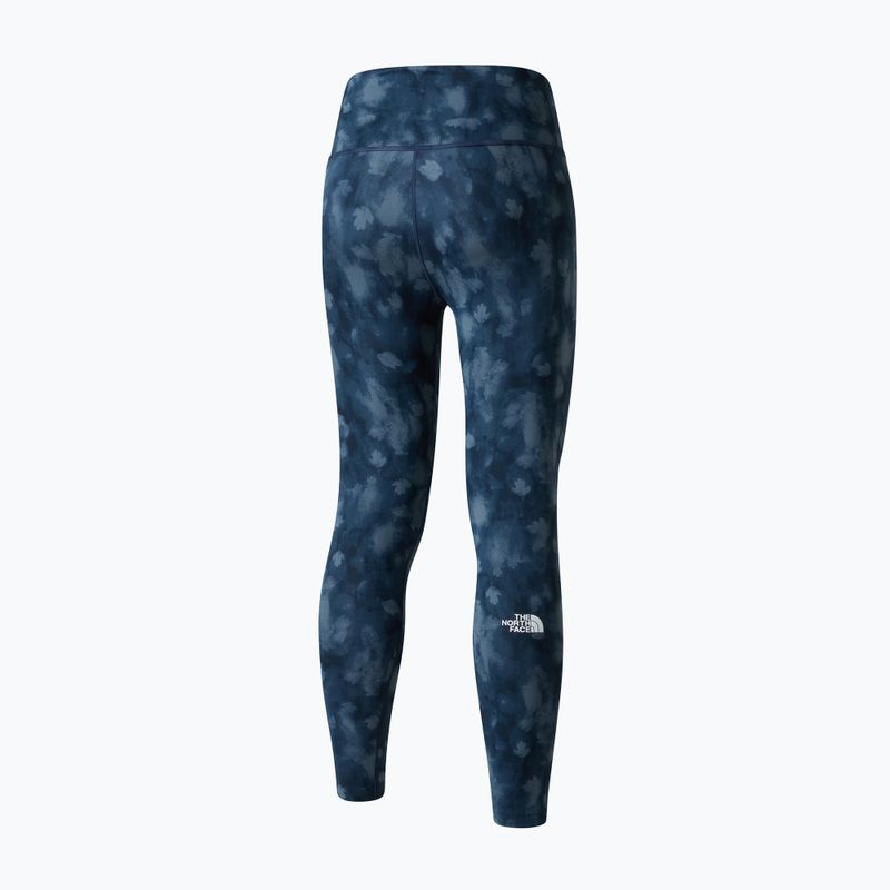 Дамски клин The North Face Flex 25IN summit navy 6