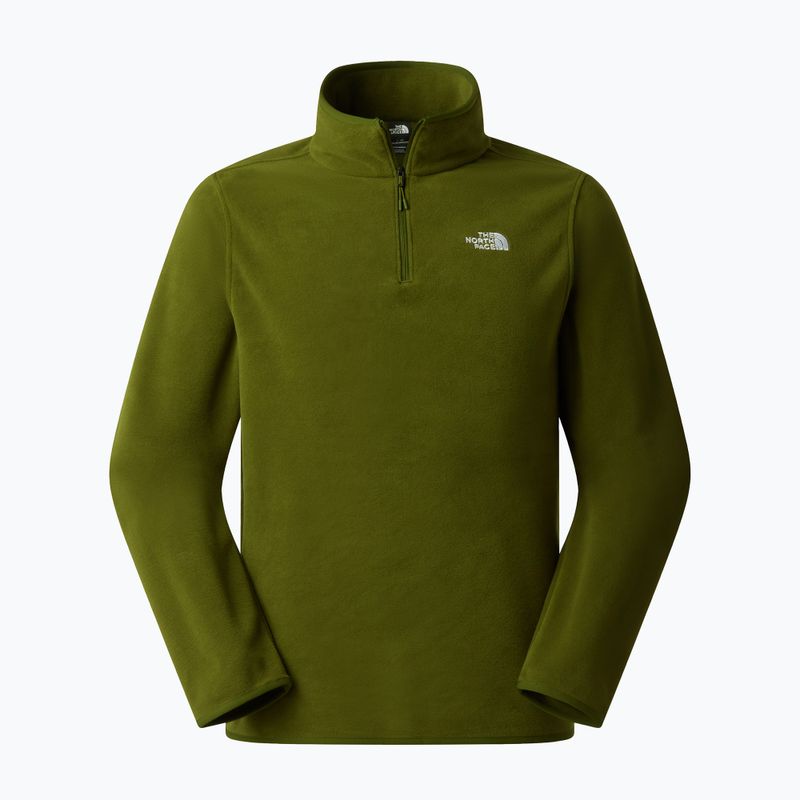 Мъжки суитшърт The North Face Glacier Fleece 1/4 Zip 4