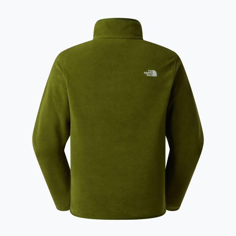Мъжки суитшърт The North Face Glacier Fleece 1/4 Zip 5