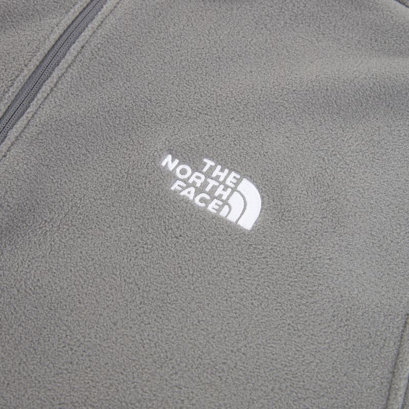 Мъжки суитшърт The North Face Glacier Fleece 1/4 Zip 3