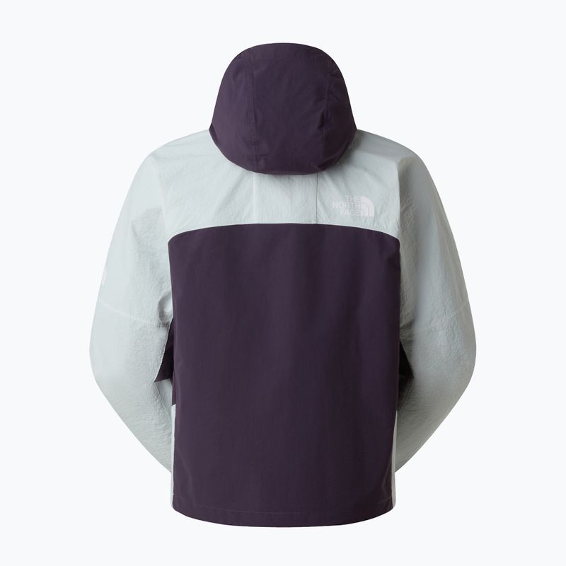 Мъжко ветроустойчиво яке The North Face HKE Utility Wind endless dusk/pearl stone 2
