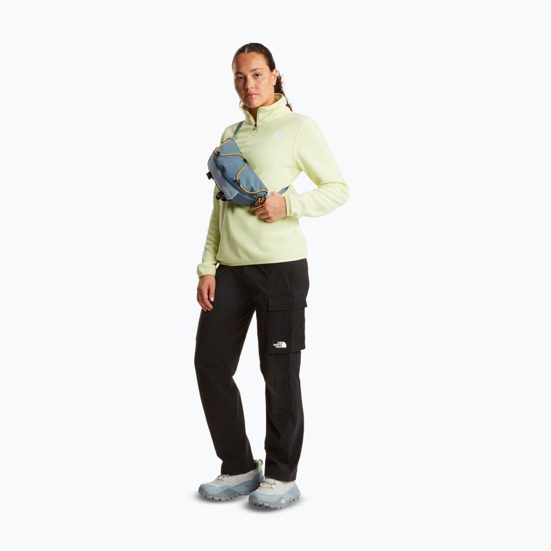 Дамски суитшърт The North Face Glacier Fleece 1/4 Zip 2