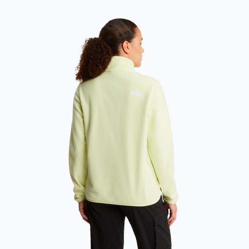 Дамски суитшърт The North Face Glacier Fleece 1/4 Zip 3